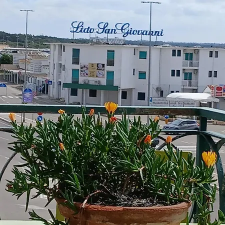 Apartamento La Terrazza Sul Mare Di Gallipoli