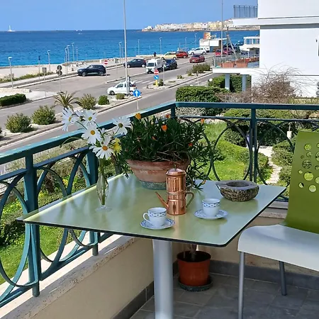 La Terrazza Sul Mare Di アパート
