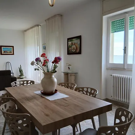 La Terrazza Sul Mare Di Apartamento Gallipoli