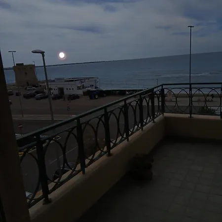 La Terrazza Sul Mare Di Apartamento Gallipoli